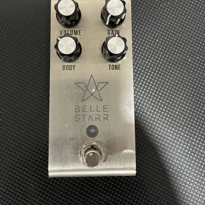 Reverb.com listing, price, conditions, and images for jackson-audio-belle-starr