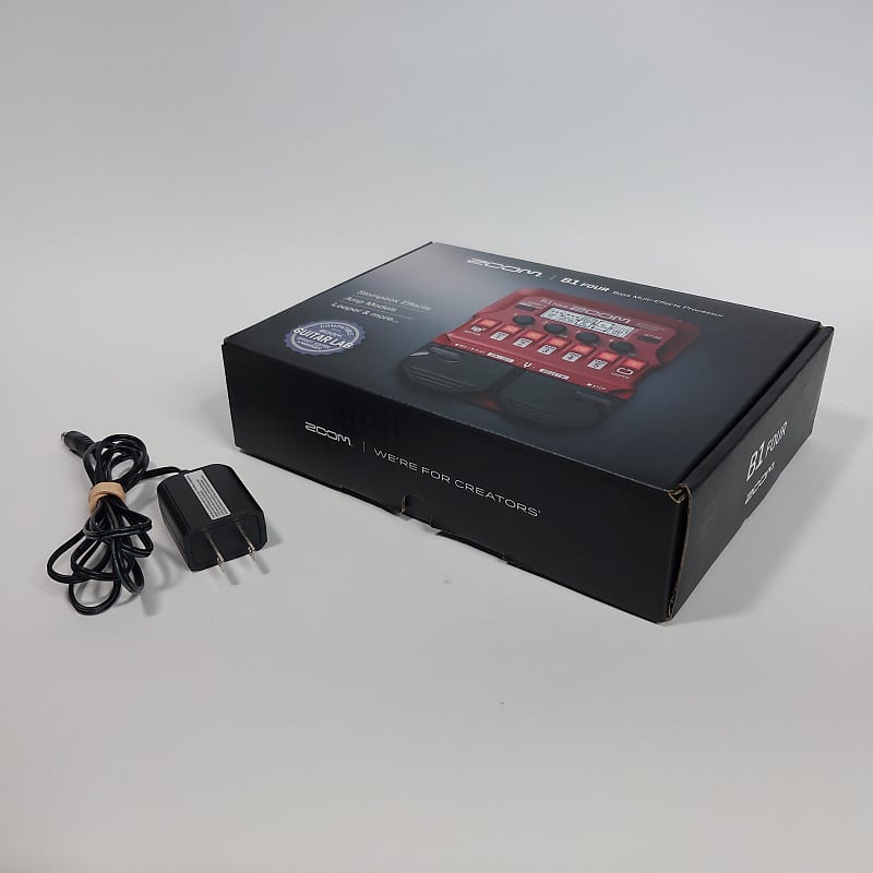 Zoom B1 Four
