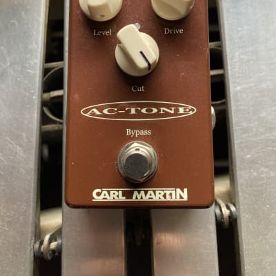 Reverb.com listing, price, conditions, and images for carl-martin-ac-tone-single-channel