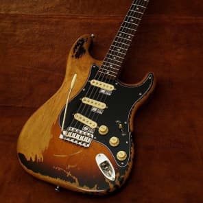 【8月限定掲載】EDWARDS SRV ストラトMOD 8月限定掲載】EDWARDS SRV ストラトMOD - メルカリ