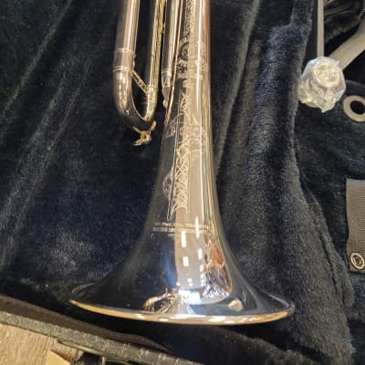 Cannonball Stone Series 725 Professional Trumpet image 3