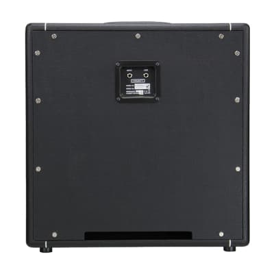 Hiwatt HG112 100-Watt 1x12" Guitar Cabinet - Black image 5