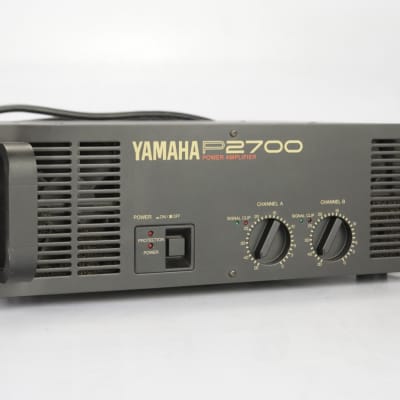 Yamaha P2700 Professional Power Amplifier Amp #38115 image 21