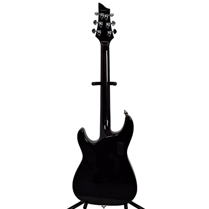 Used Schecter C1 E/A Semi Hollowbody Electric Guitar w/ TV Reverb