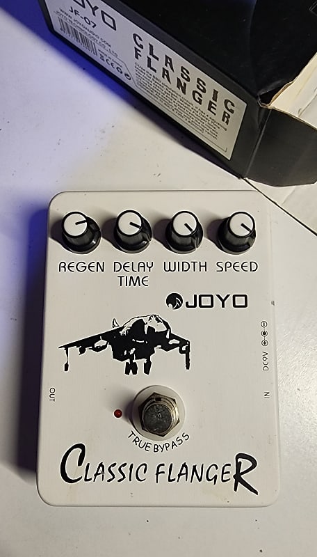 Joyo JF-07 Classic Flanger