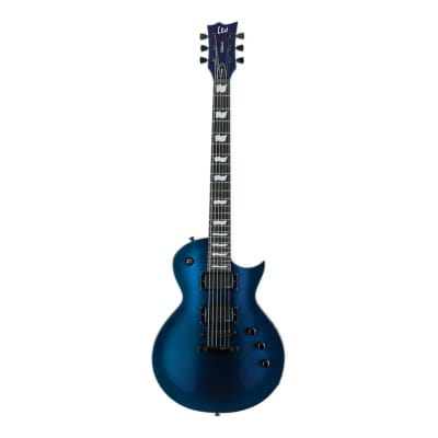 ESP LTD EC-1000 Electric Guitar - Violet Andromeda image 2