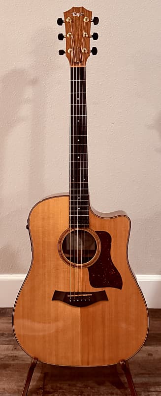 97年製 Taylor 710 セミヴィンテージ Fishmanピエゾ？ 97年製 Taylor 710 セミヴィンテージ Fishmanピエゾ？ Taylor 710ce