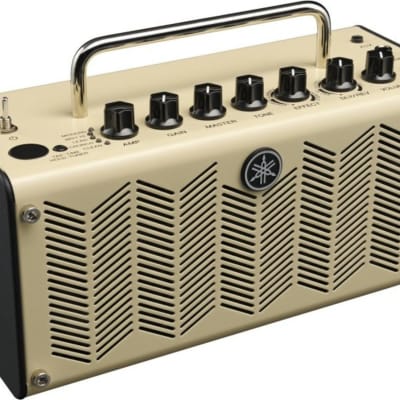 Yamaha THR5 10-Watt (5W + 5W) Stereo Portable Electric Guitar Amplifier image 1