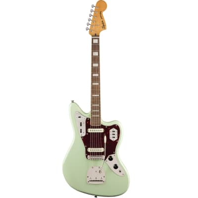Squier Classic Vibe '70s Jaguar Laurel Fingerboard Electric