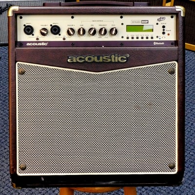 2022 Acoustic A40 40W 1x8" Acoustic Guitar Combo Amp w/ Reverb, Chorus, Delay, Flanger! VERY NICE!!! image 1