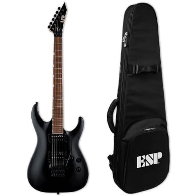 ESP LTD MH-200 Electric Guitar Black + ESP Gig Bag B-STOCK for sale