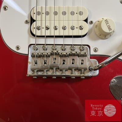 Fender ST-43HM CAR Medium Scale Stratocaster MIJ 2000-2002 image 7