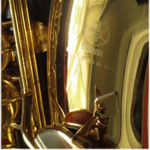 Yamaha YAS-275 Alto Saxophone + Case - Made in Japan | Reverb