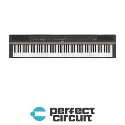 Yamaha P-125 88-Key Digital Piano | Reverb