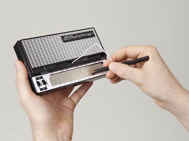 DUBREQ STYLOPHONE S-1 PORTABLE SYNTH | Reverb