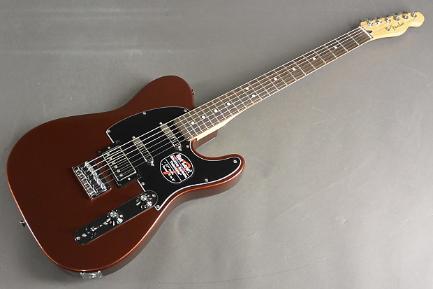 Fender blacktop baritone telecaster sales for sale