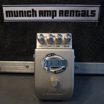 Marshall BB-2 Bluesbreaker II Overdrive Pedal | Reverb