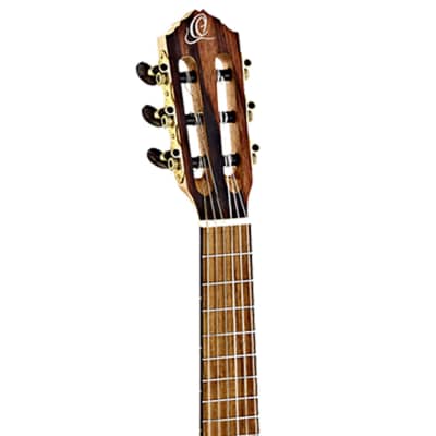 Ortega Guitars RGL5EB Timber Series Guitarlele - Natural image 6