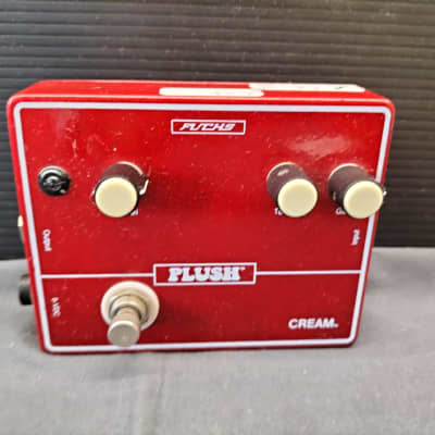 Reverb.com listing, price, conditions, and images for fuchs-plush-cream