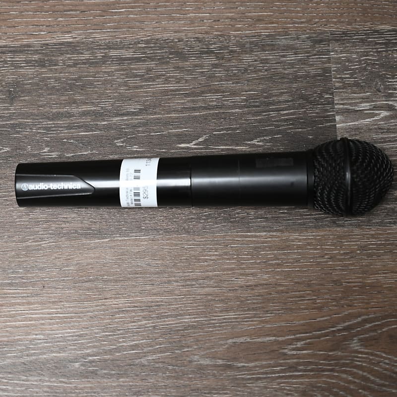 (11340) Audio-Technica System 10 Model:ATW-T802-T2 Wireless Microphone image 1