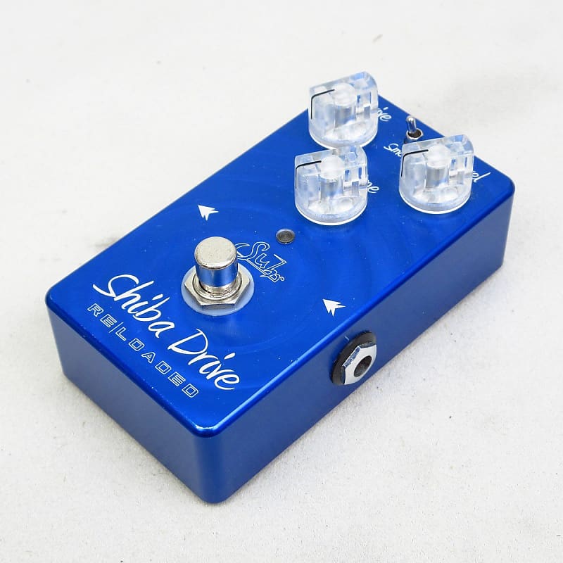 Suhr Shiba Drive RELOADED