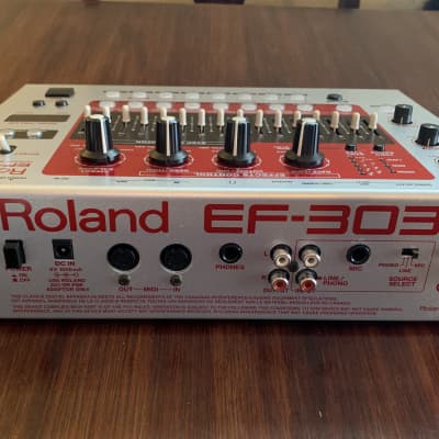 Roland EF-303 Groove Effects image 18