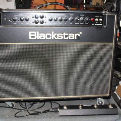 Blackstar HT Stage 60 2x12 Combo | Reverb