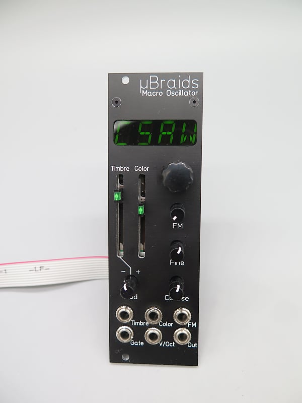 鍵盤楽器 Michigan Synth Works MicroBraids II MicroBraids II – beatsville