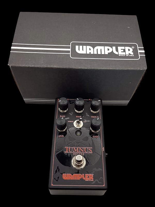 Wampler Tumnus Deluxe
