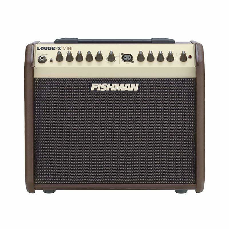 Fishman Loudbox Mini Bluetooth - 60 watts image 1