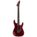 ESP LTD M-1 Custom '87 Candy Apple Red with Non-Recessed Floyd Rose and EMG PA-2 Boost