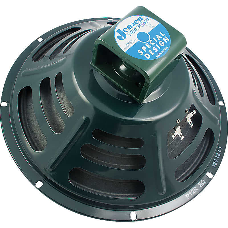 Speaker - Jensen Vintage Alnico, 12", P12R, 25W, Impedance: 8 Ohm image 1