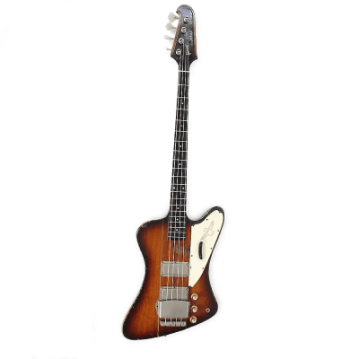 Gibson Thunderbird Bicentennial 1976 - 1979 | Reverb
