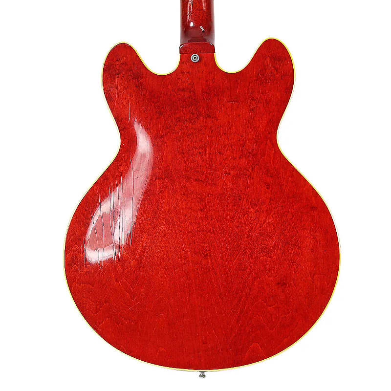Gibson Trini Lopez Standard 1964 - 1971 imagen 4