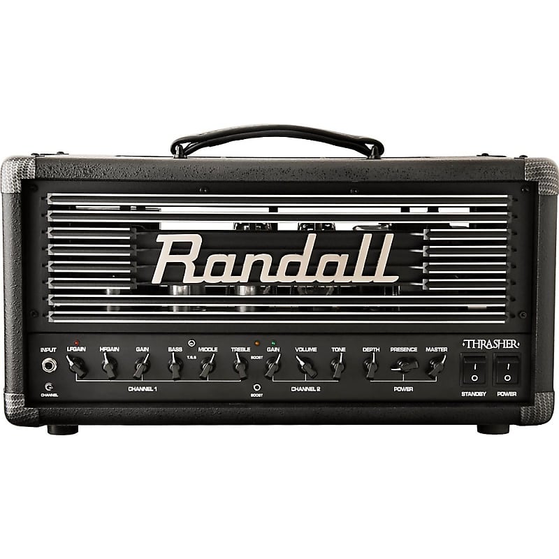 Randall Thrasher 50W Tube Guitar Amp Head image 1
