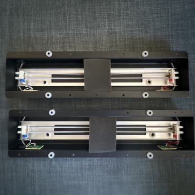 MOD 4FB3A1B Long Decay spring reverb tank | Reverb