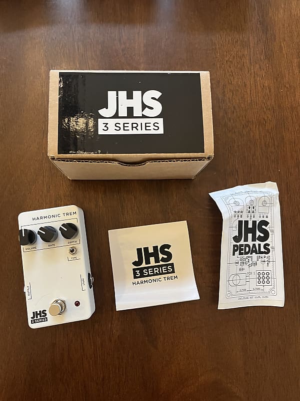 JHS 3 Series Harmonic Trem