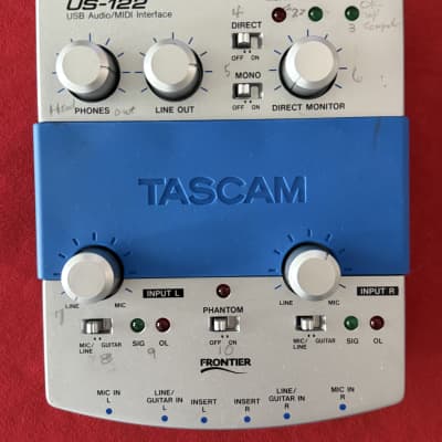 Korg KMX-122 Line Mixer | Reverb