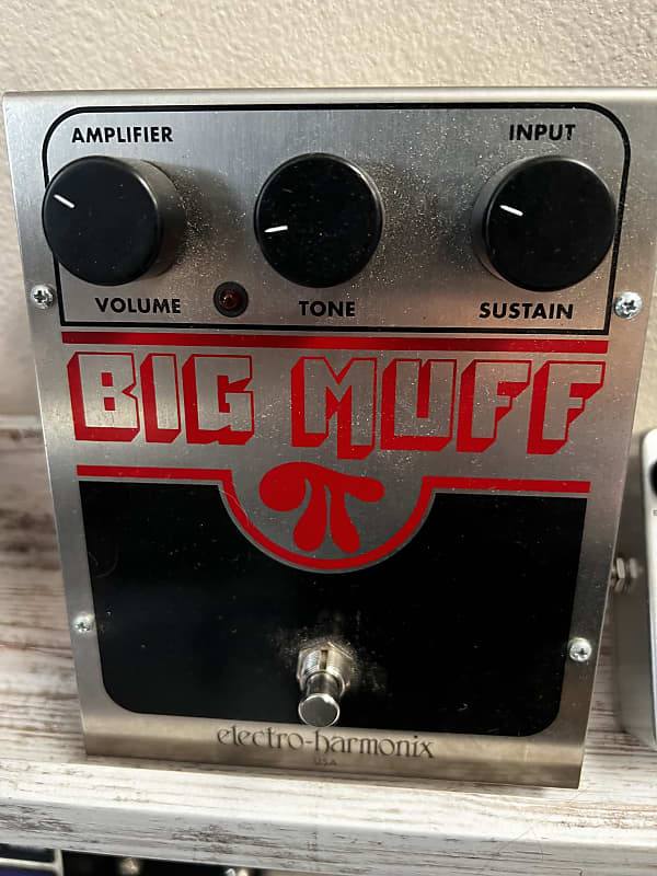 Electro-Harmonix Big Muff Pi