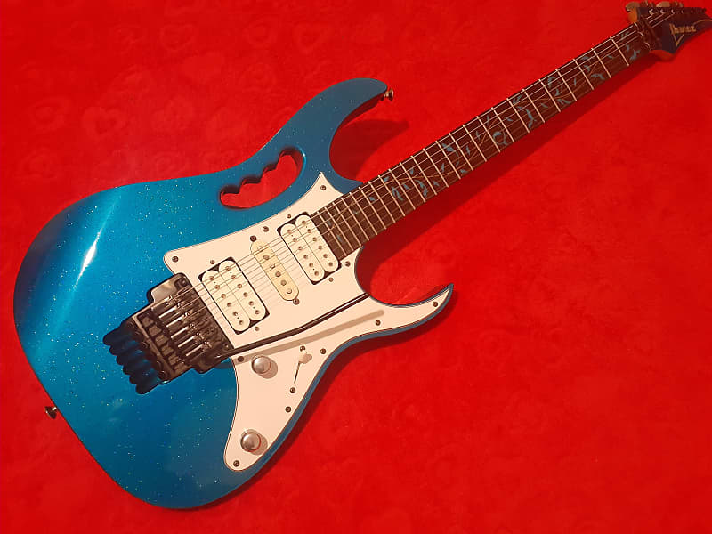Ibanez JEM7V Steve Vai Signature | Reverb España