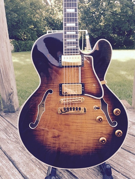 Heritage Roy highest Clark 2000 Chestnut