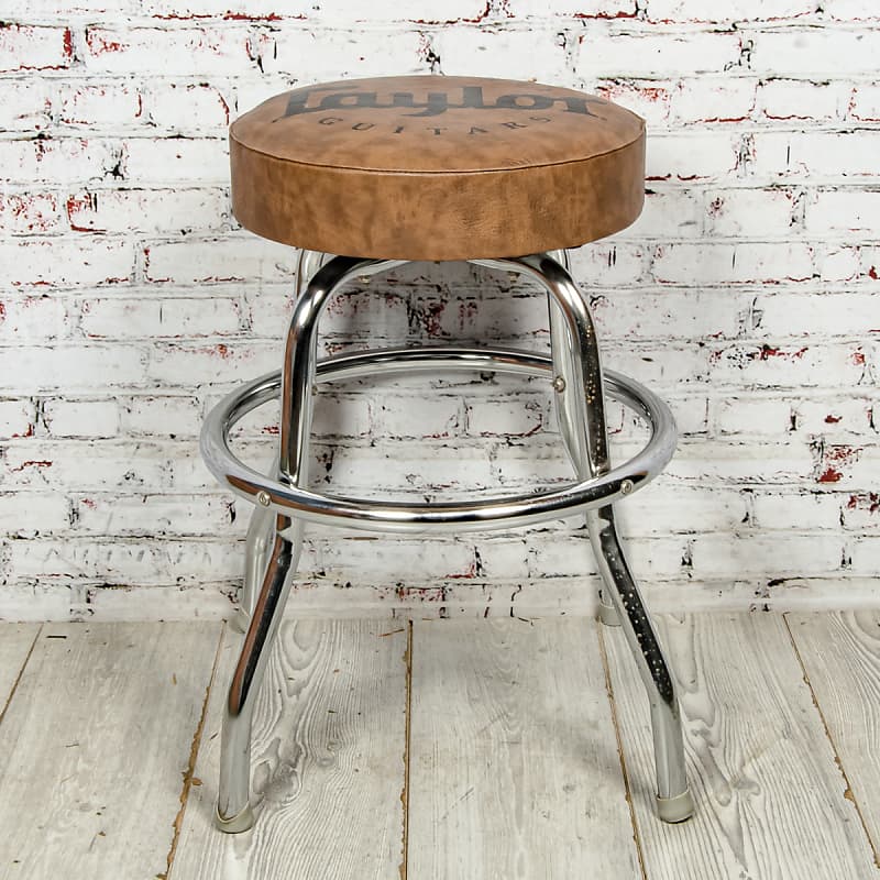 Taylor Bar Stool 24' Brown Sgabello