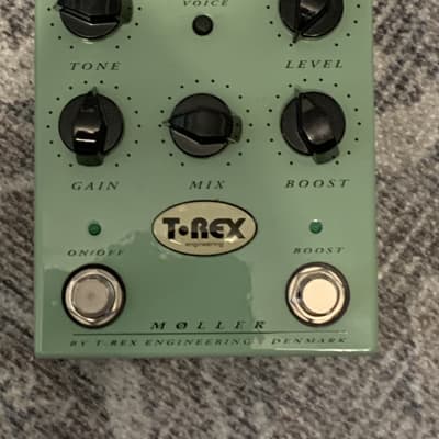 T-Rex moller ギターエフェクター → T-REX EFFECTS ← Pedals for