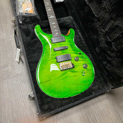 PRS Paul Reed Smith 509 10-Top Eriza Verde NEW! #4908 image 17