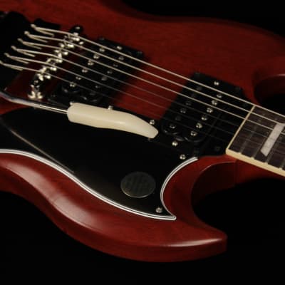 Gibson SG Standard '61 Faded Maestro Vibrola (#422) image 5