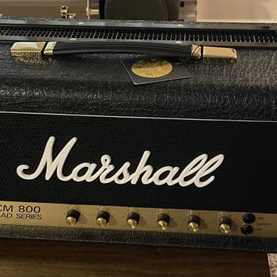 Marshall El 34 100/100 Dual Monobloc and JMP-1 | Reverb