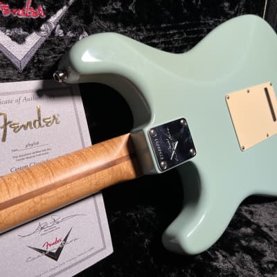 Fender Custom Shop  Stratocaster Classic image 20