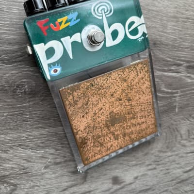 Zvex Fuzz Probe | Reverb