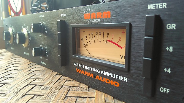 Warm Audio WA76 Limiting Amplifier image 4