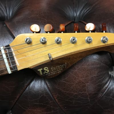 T.S. Factory 151A-TSSP Rosewood 2019 RARE! image 14